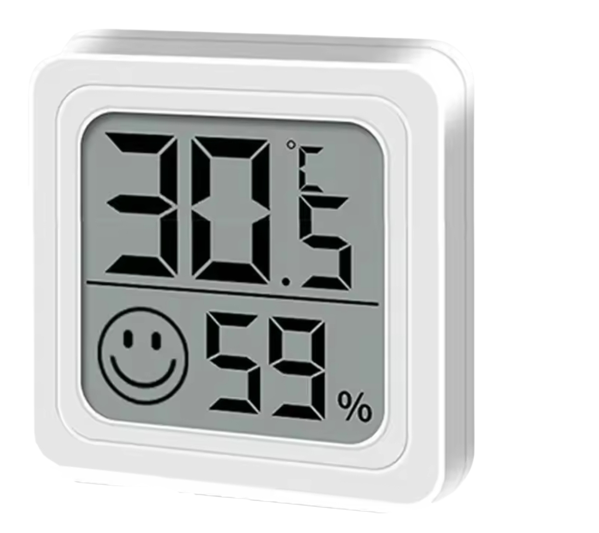 TERMOHIGRÓMETRO DIGITAL