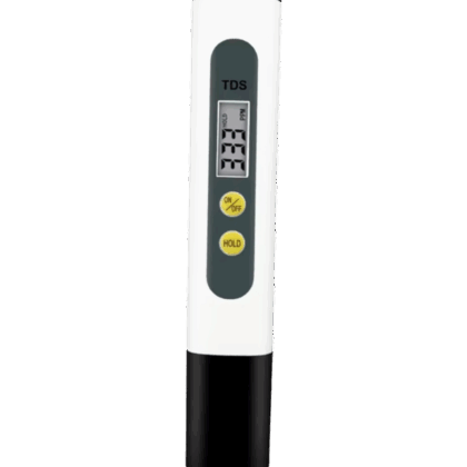 MEDIDOR DE PUREZA DE AGUA TDS